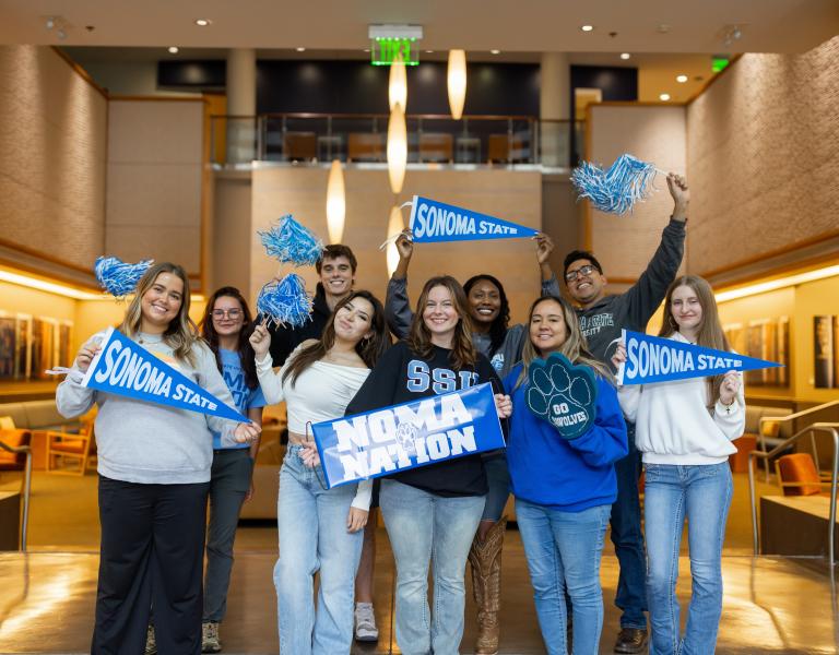 SSU Students